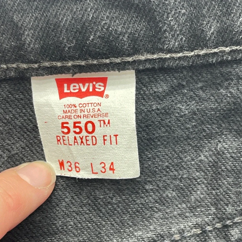 Levis levi 550